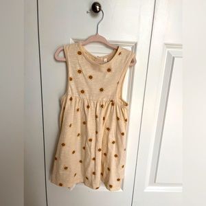 Toddler girls summer dress